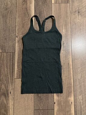 Lululemon Ribbed Tank Top